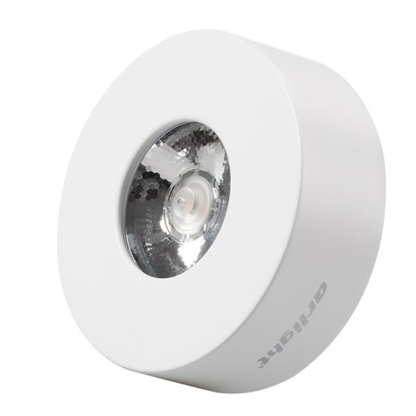 Светодиодный светильник LTM-Roll-70WH 5W White 10deg (arlight, IP40 Металл, 3 года)