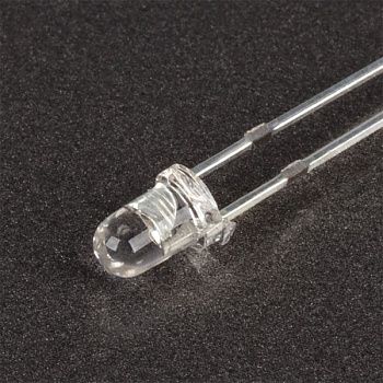 Светодиод ARL-3214UYC-10cd (arlight, 3мм (круглый))