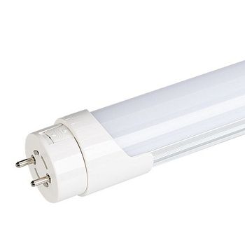 Светодиодная Лампа ECOTUBE T8-600DR-10W-220V Day White (arlight, T8 линейный)